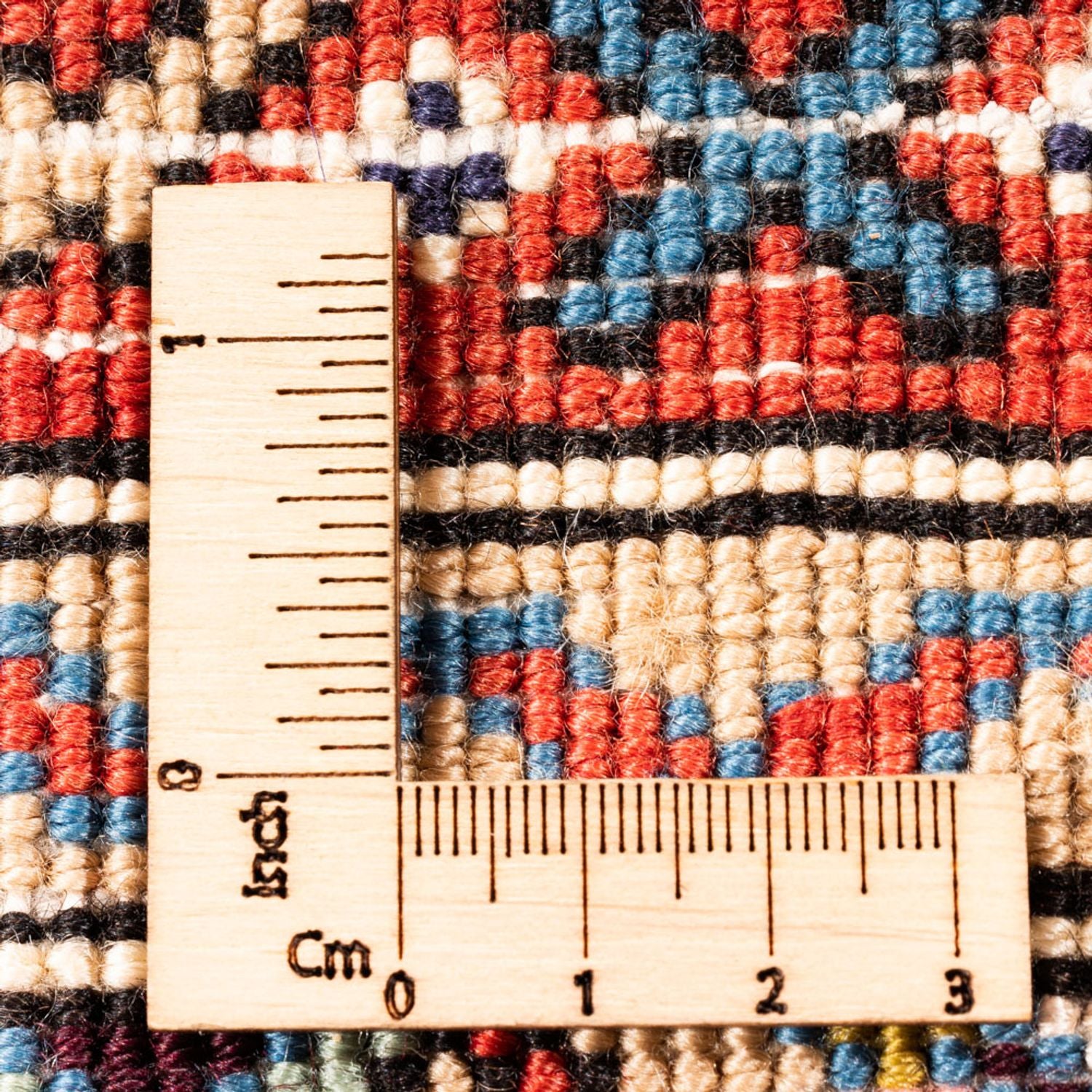 Tappeto Persero - Nomade - 297 x 198 cm - rosso