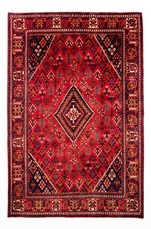 Tappeto Persero - Nomade - 304 x 219 cm - rosso