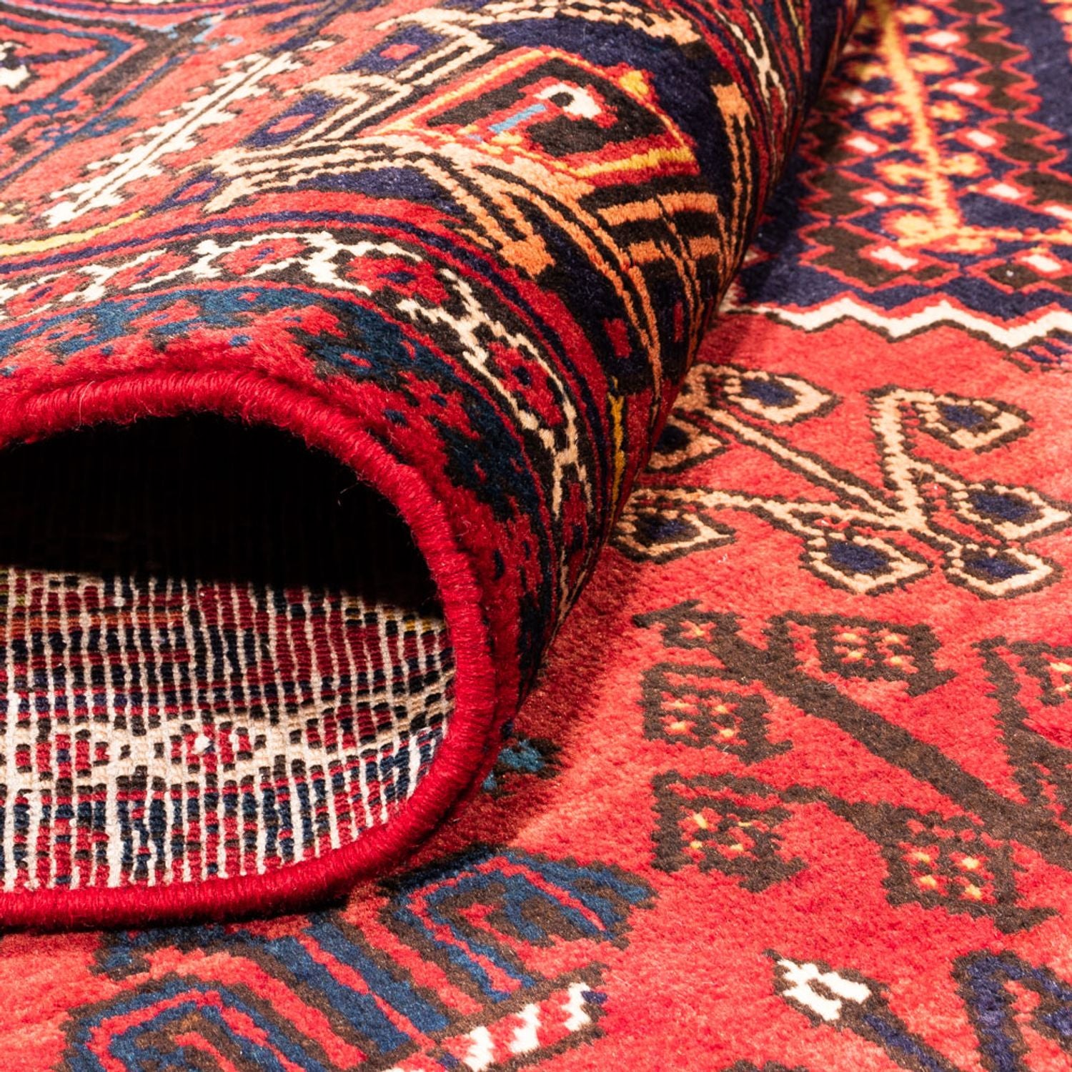 Tappeto Persero - Nomade - 304 x 219 cm - rosso