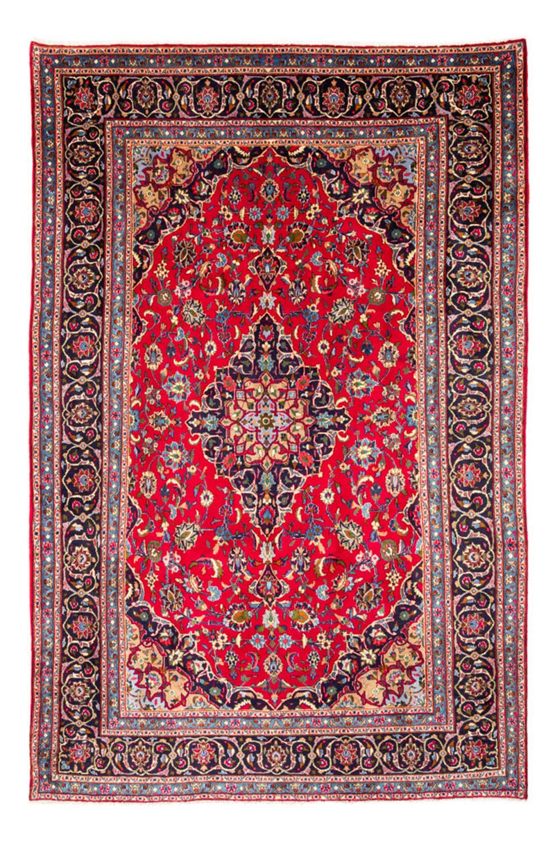 Tappeto Persero - Classico - 305 x 198 cm - rosso