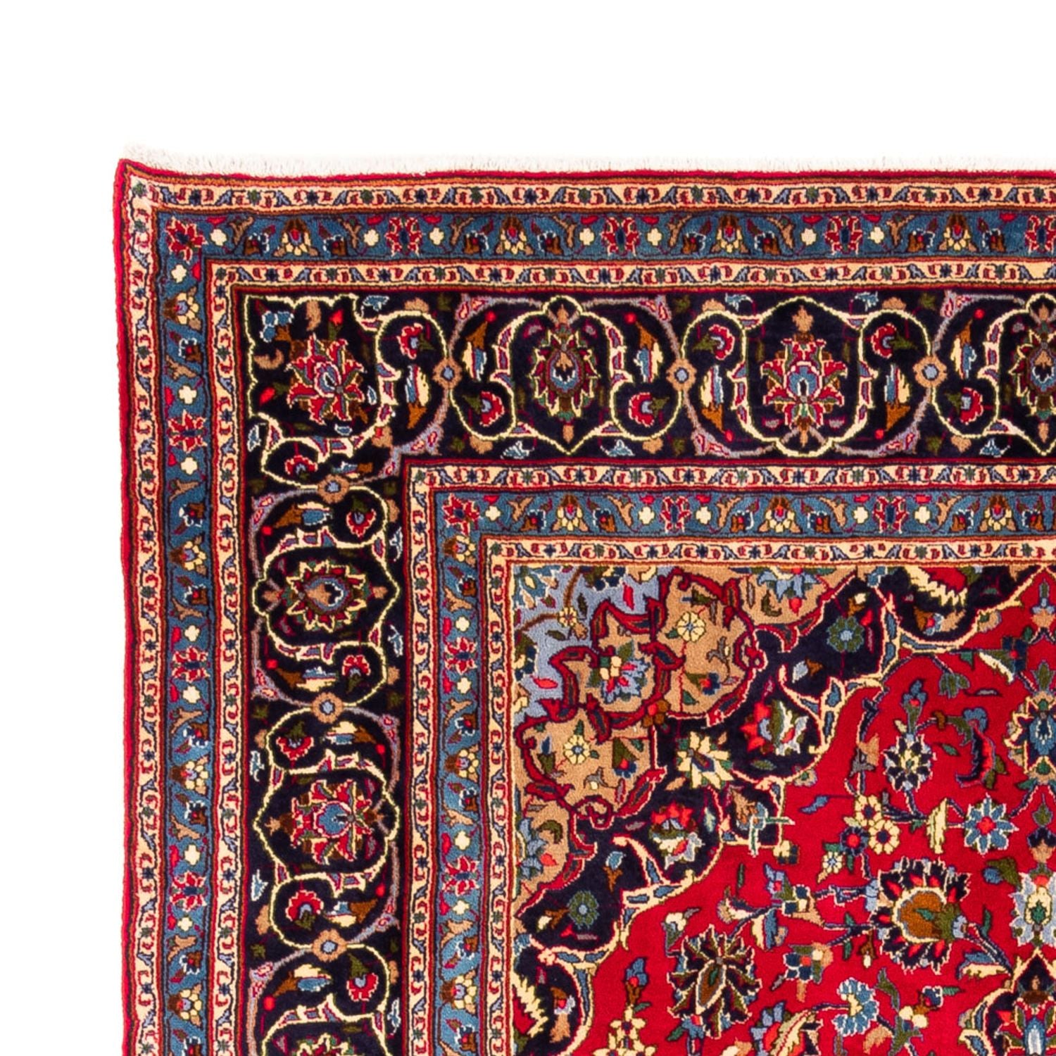 Tappeto Persero - Classico - 305 x 198 cm - rosso