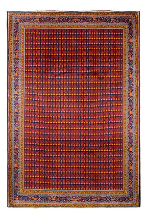 Tappeto Persero - Classico - 310 x 212 cm - rosso