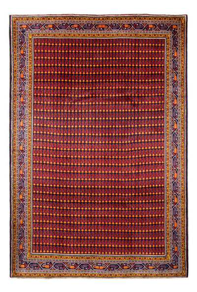 Mahal Tappeto 212x310cm - Tappeto persiano