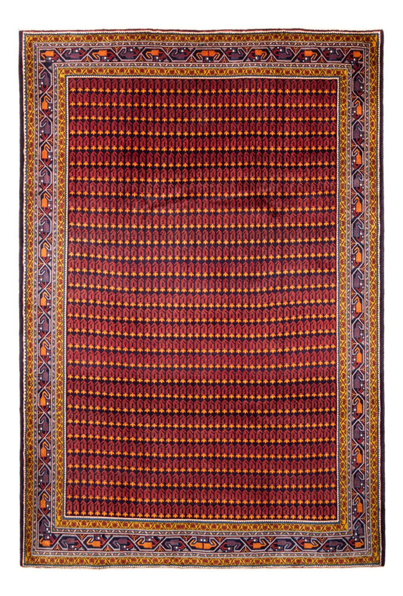 Tappeto Persero - Classico - 310 x 212 cm - rosso