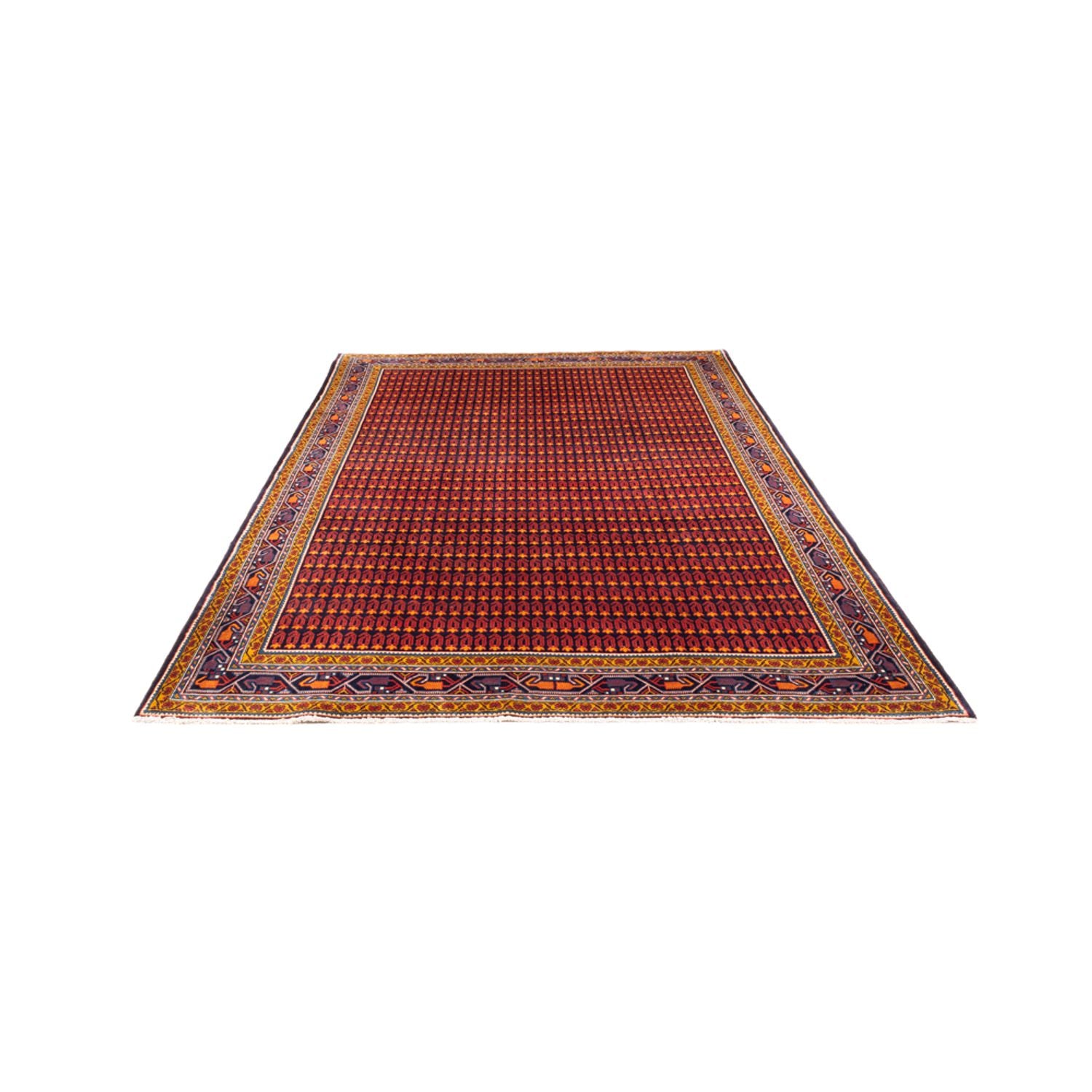 Tappeto Persero - Classico - 310 x 212 cm - rosso