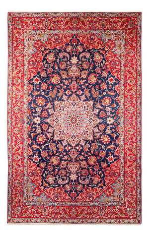 Tappeto Persero - Classico - 321 x 207 cm - blu scuro