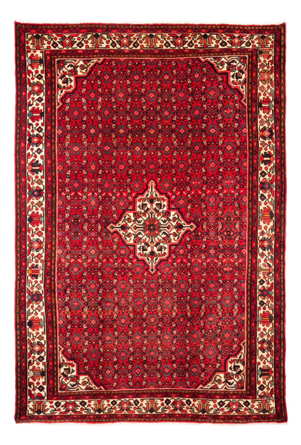 Tappeto Persero - Nomade - 304 x 212 cm - rosso