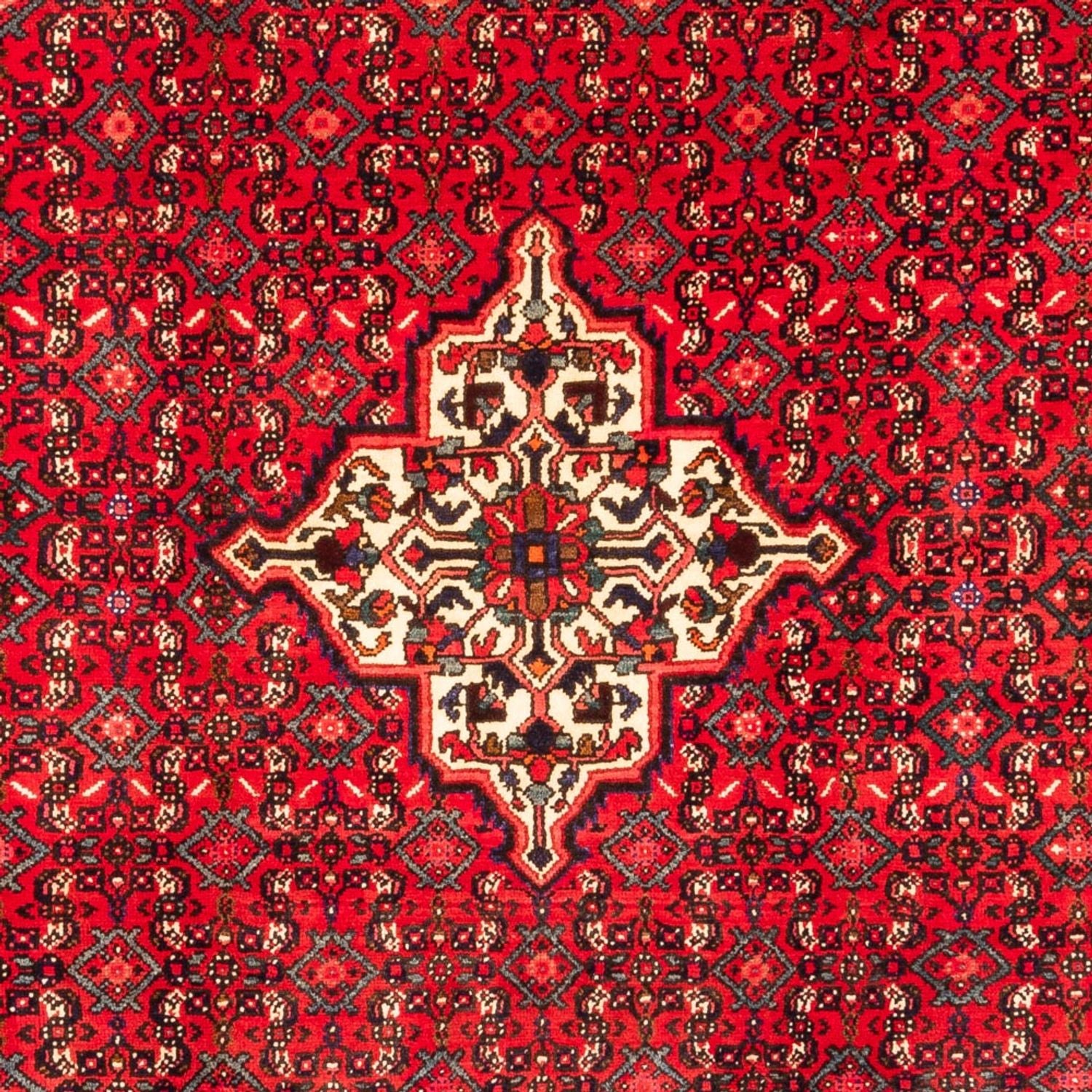 Tappeto Persero - Nomade - 304 x 212 cm - rosso