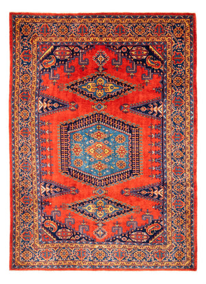 Tappeto Persero - Nomade - 313 x 235 cm - rosso