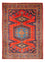 Tappeto Persero - Nomade - 313 x 235 cm - rosso