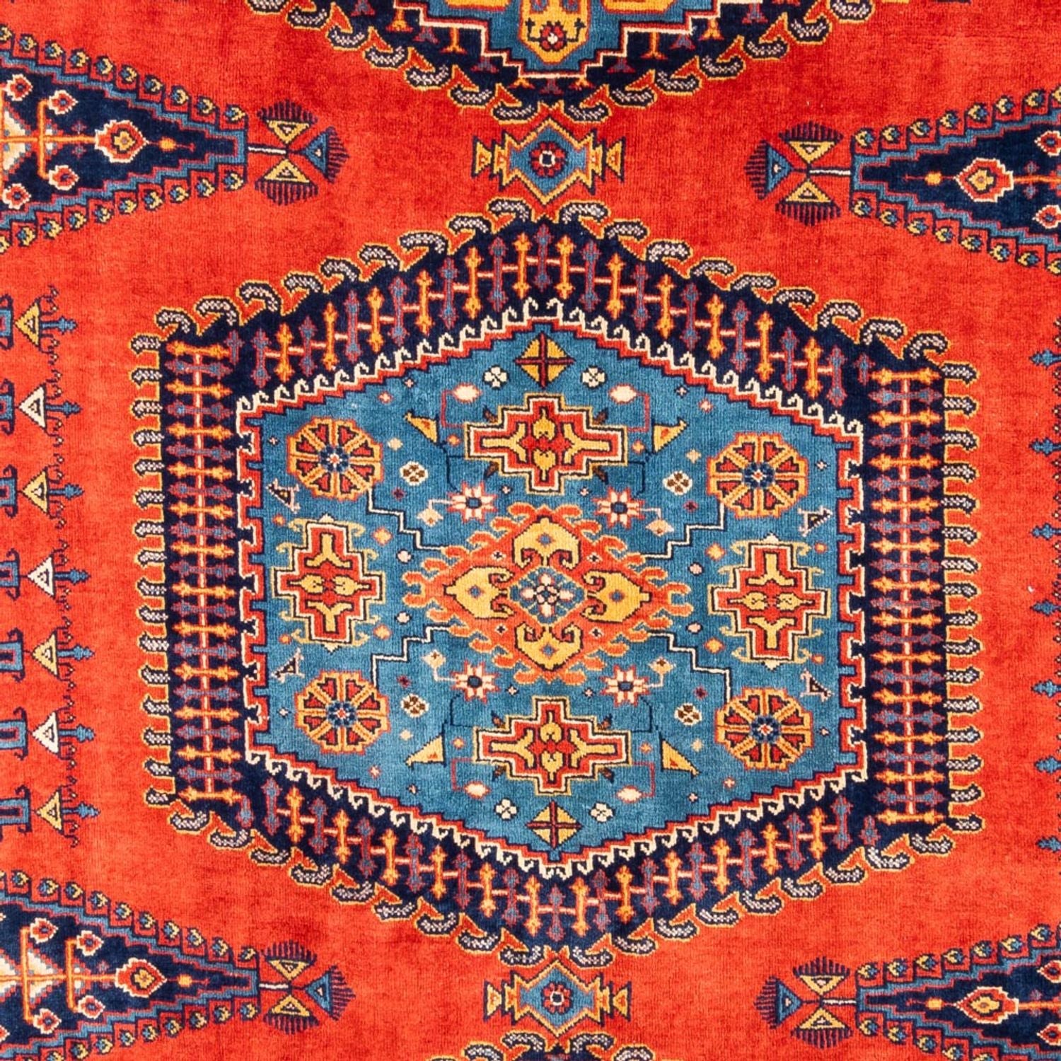 Tappeto Persero - Nomade - 313 x 235 cm - rosso