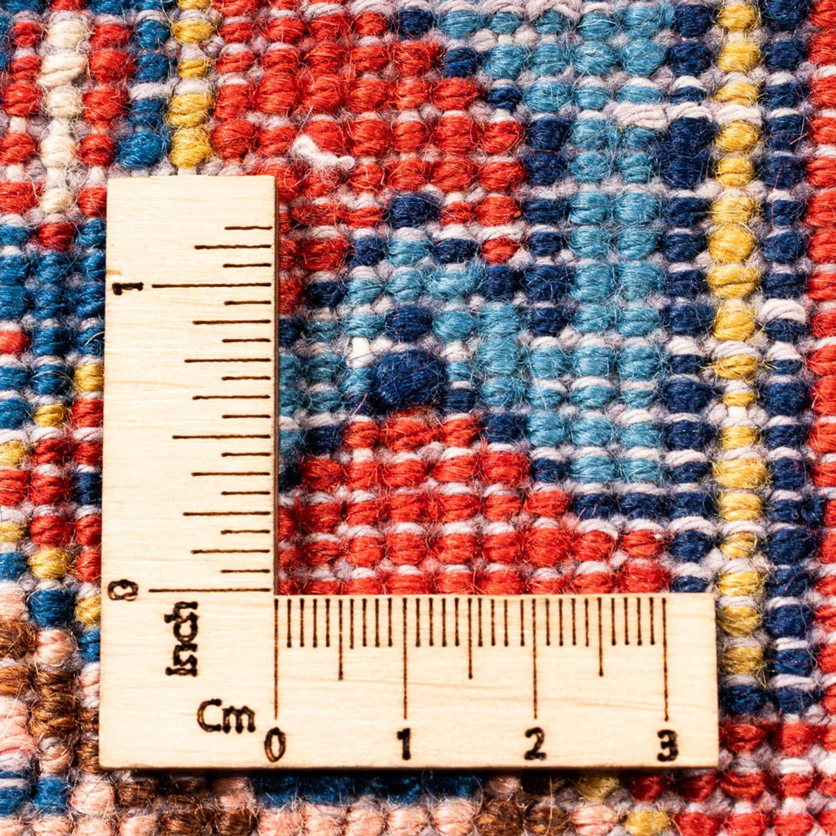 Tappeto Persero - Nomade - 313 x 235 cm - rosso