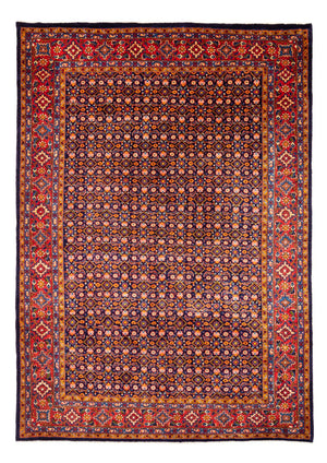 Tappeto Persero - Nomade - 321 x 240 cm - blu scuro