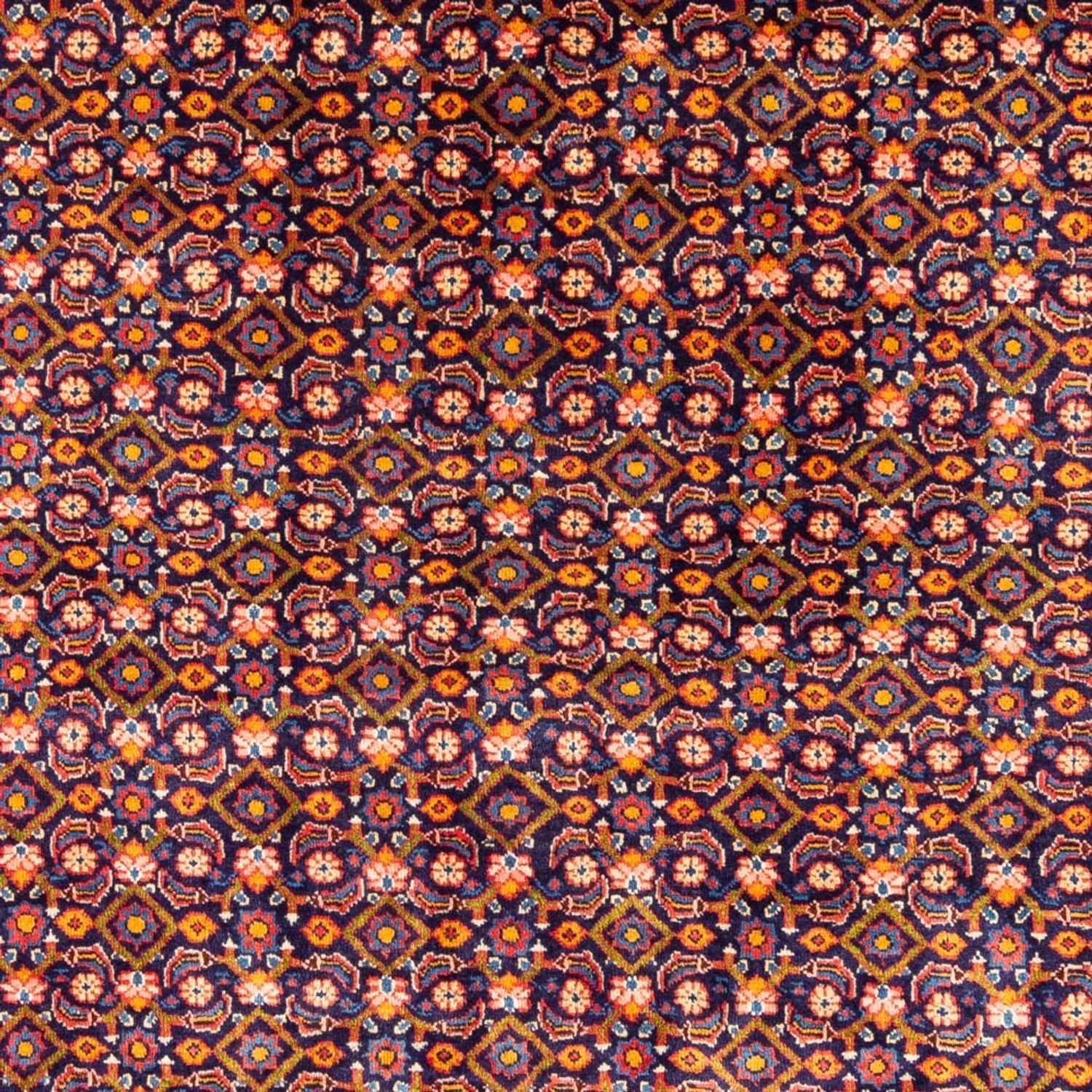 Tappeto Persero - Nomade - 321 x 240 cm - blu scuro