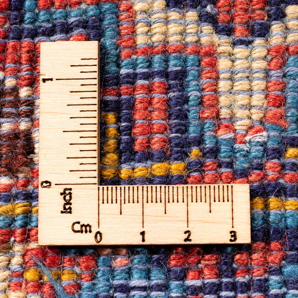 Tappeto Persero - Nomade - 321 x 240 cm - blu scuro