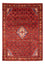 Tappeto Persero - Nomade - 307 x 221 cm - rosso