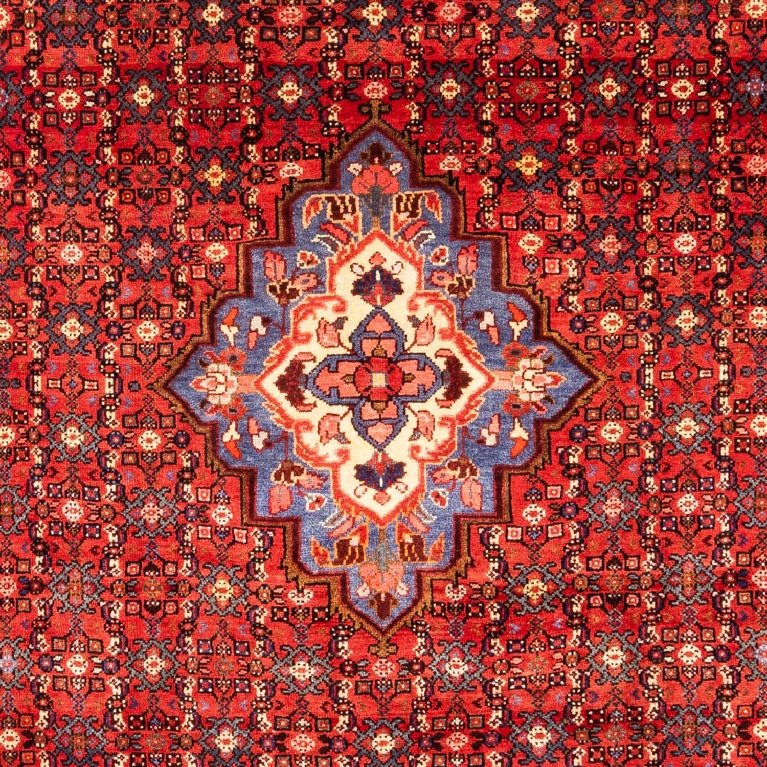 Tappeto Persero - Nomade - 307 x 221 cm - rosso
