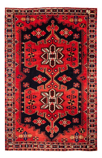 Tappeto Persero - Nomade - 312 x 206 cm - rosso