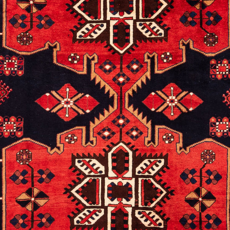 Tappeto Persero - Nomade - 312 x 206 cm - rosso
