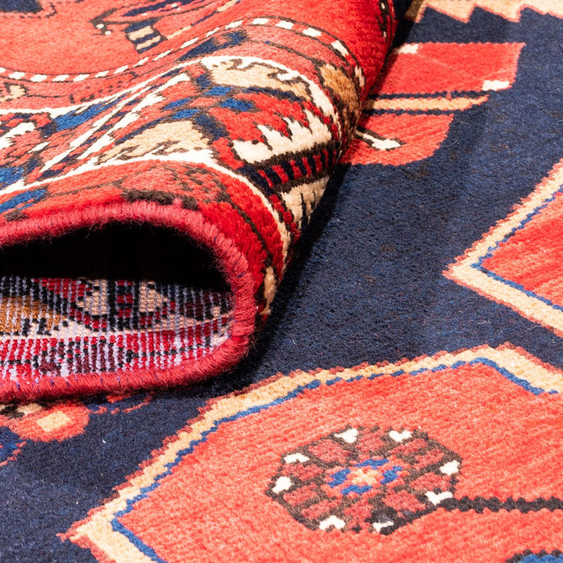 Tappeto Persero - Nomade - 312 x 206 cm - rosso