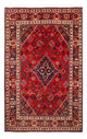 Gabbeh persiano Tappeto 320x216cm - Perserteppich Wollteppich