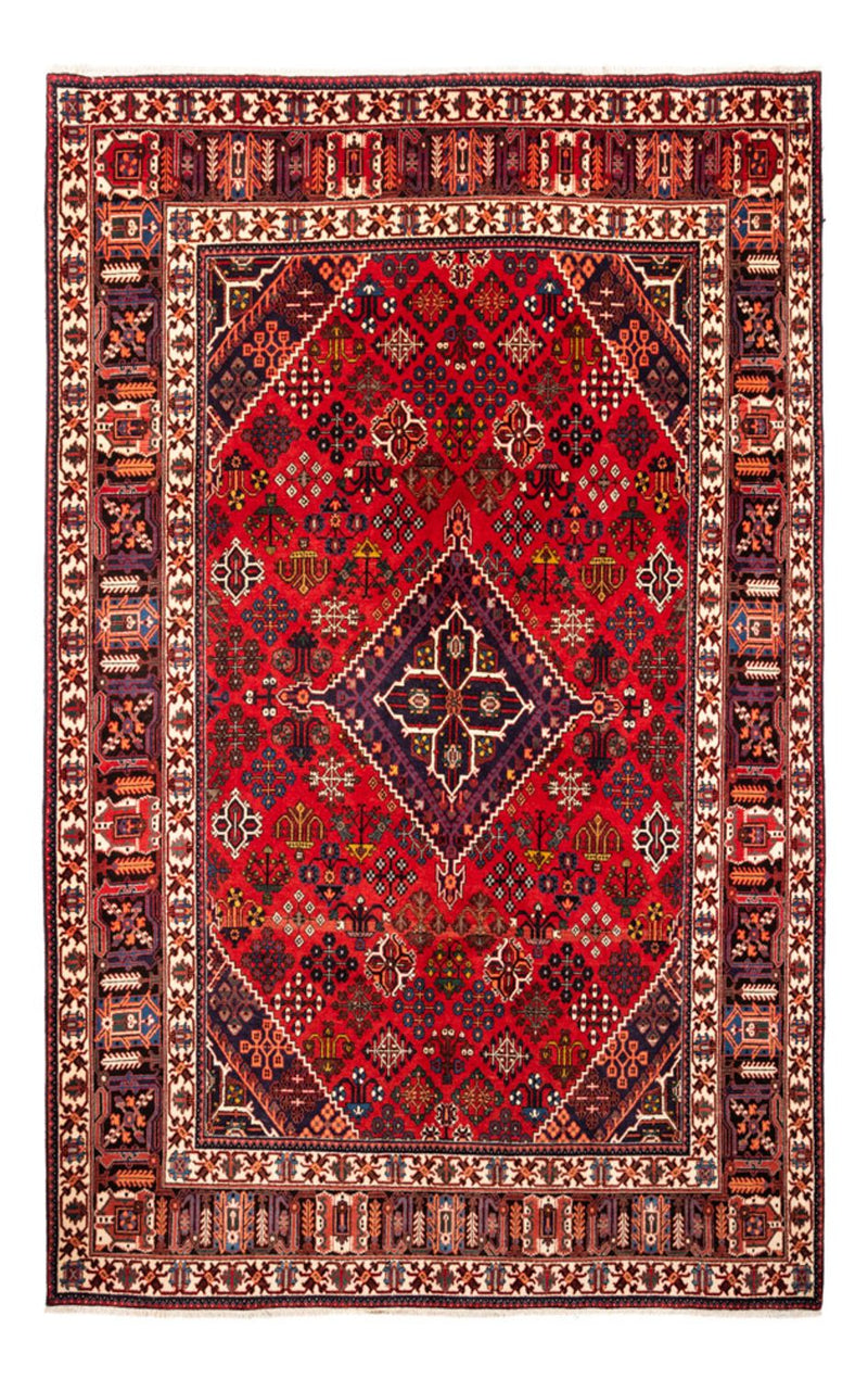 Tappeto Gabbeh - Persero - 320 x 216 cm - multicolore