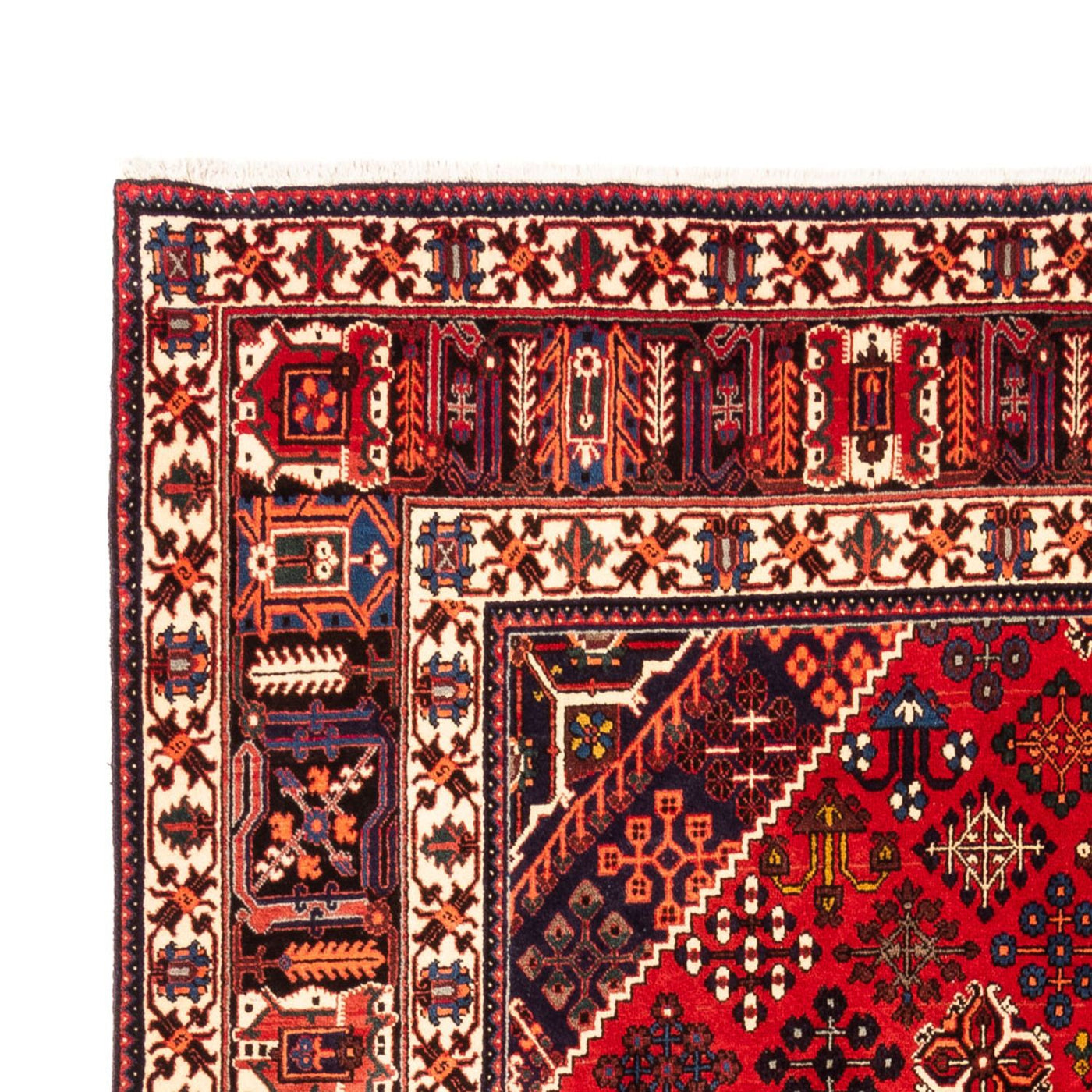 Gabbeh persiano Tappeto 320x216cm - Perserteppich Wollteppich