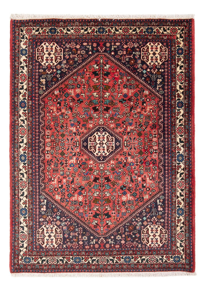 Tappeto Persero - Nomade - 155 x 102 cm - rosso