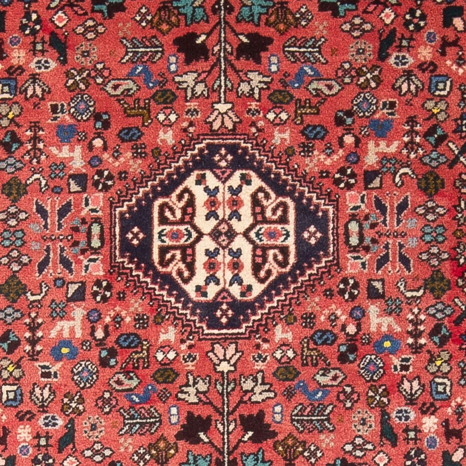 Tappeto Persero - Nomade - 155 x 102 cm - rosso
