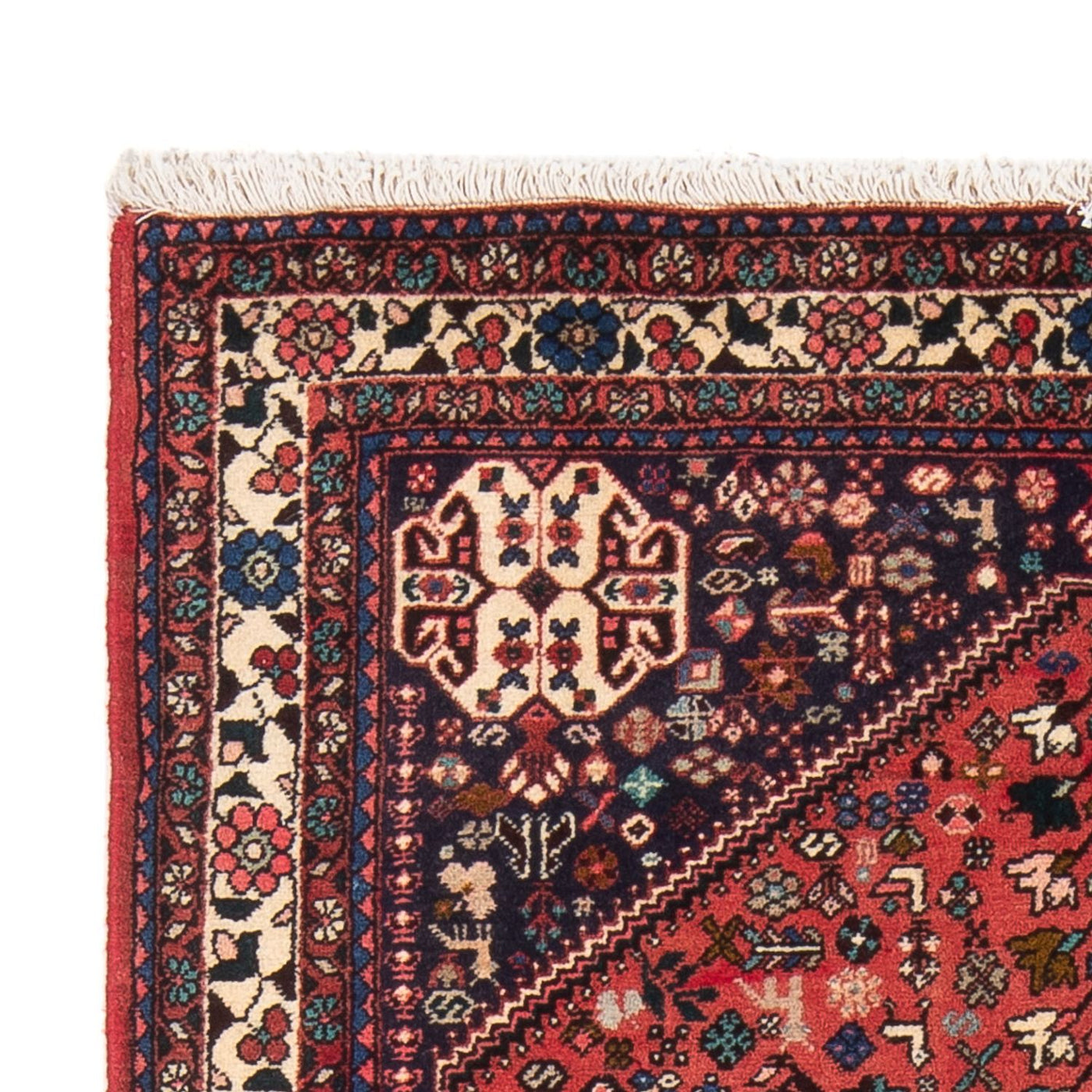 Abadeh Tappeto 155x102cm - Tappeto persiano