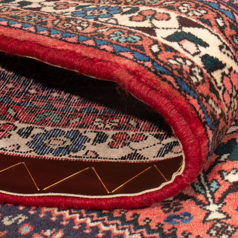 Tappeto Persero - Nomade - 155 x 102 cm - rosso