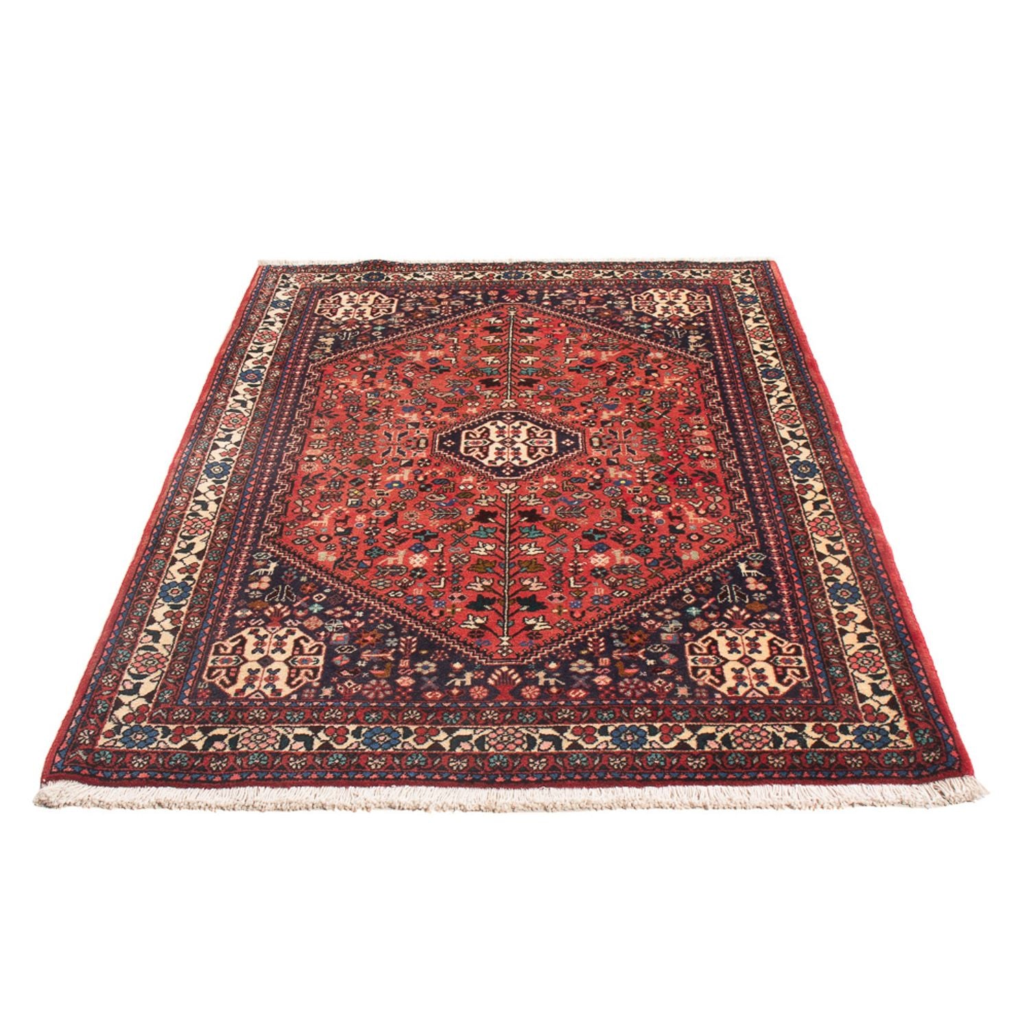 Tappeto Persero - Nomade - 155 x 102 cm - rosso