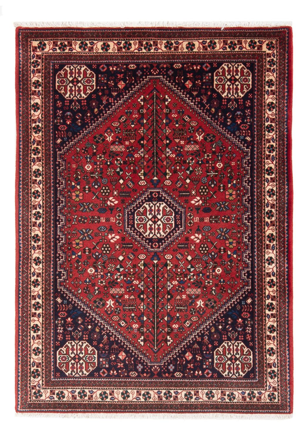 Tappeto Persero - Nomade - 157 x 103 cm - rosso