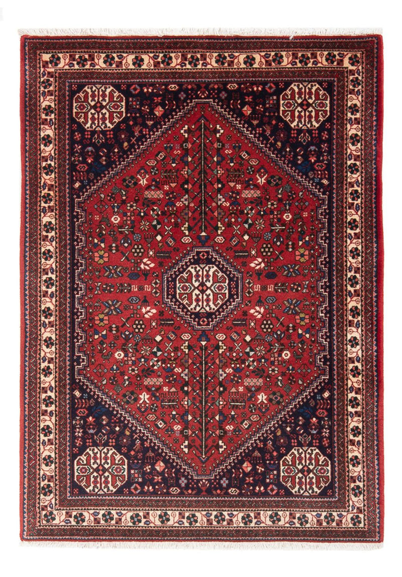 Tappeto Persero - Nomade - 157 x 103 cm - rosso