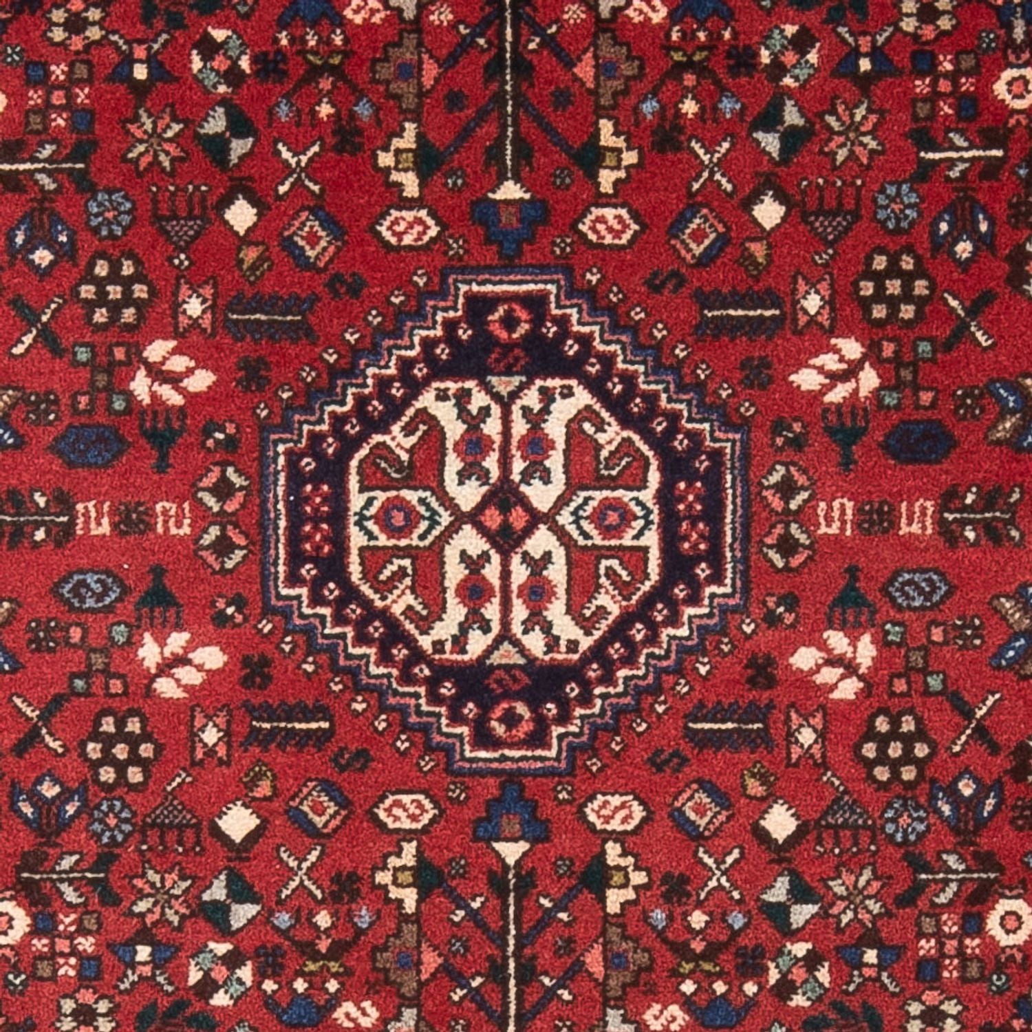 Tappeto Persero - Nomade - 157 x 103 cm - rosso