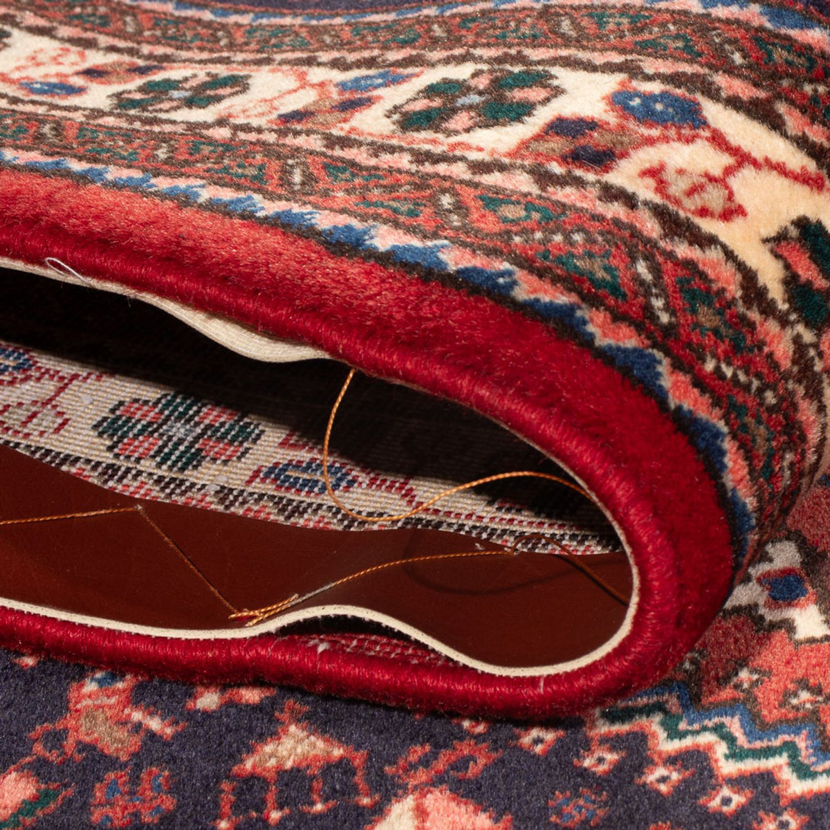 Tappeto Persero - Nomade - 157 x 103 cm - rosso