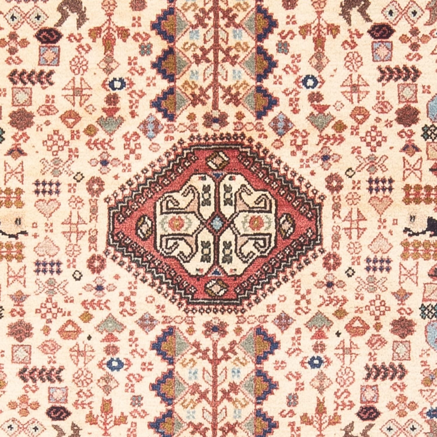 Tappeto Persero - Nomade - 145 x 105 cm - crema
