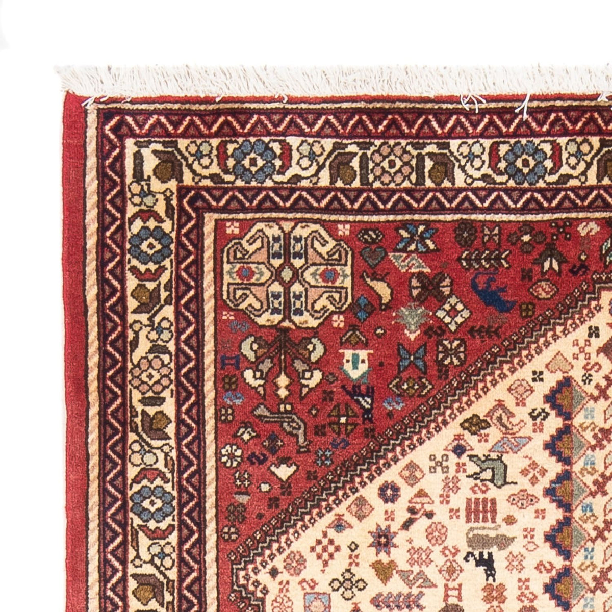 Tappeto Persero - Nomade - 145 x 105 cm - crema