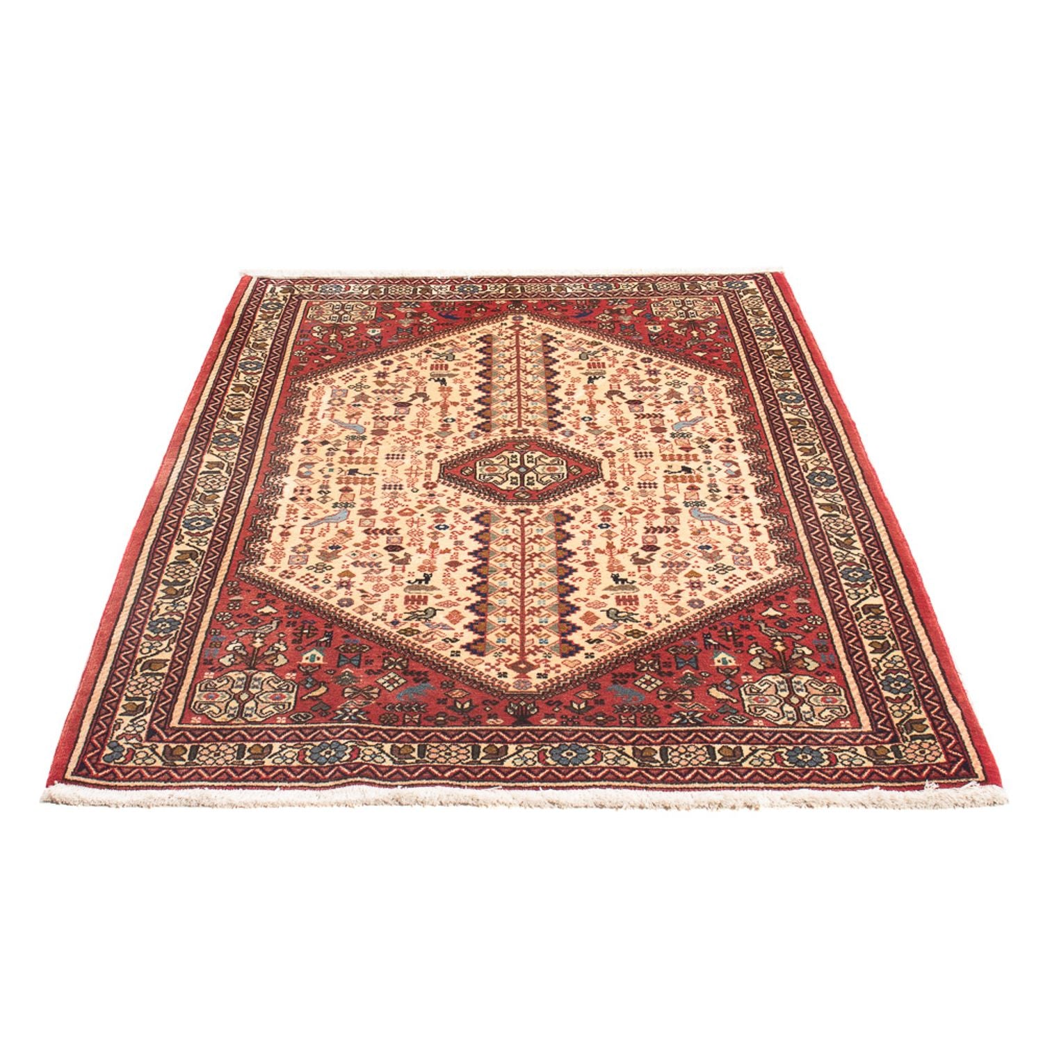 Tappeto Persero - Nomade - 145 x 105 cm - crema