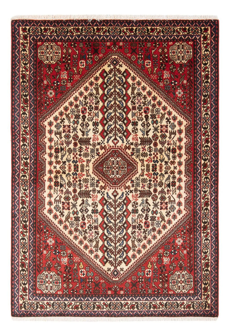 Tappeto Persero - Nomade - 155 x 103 cm - crema