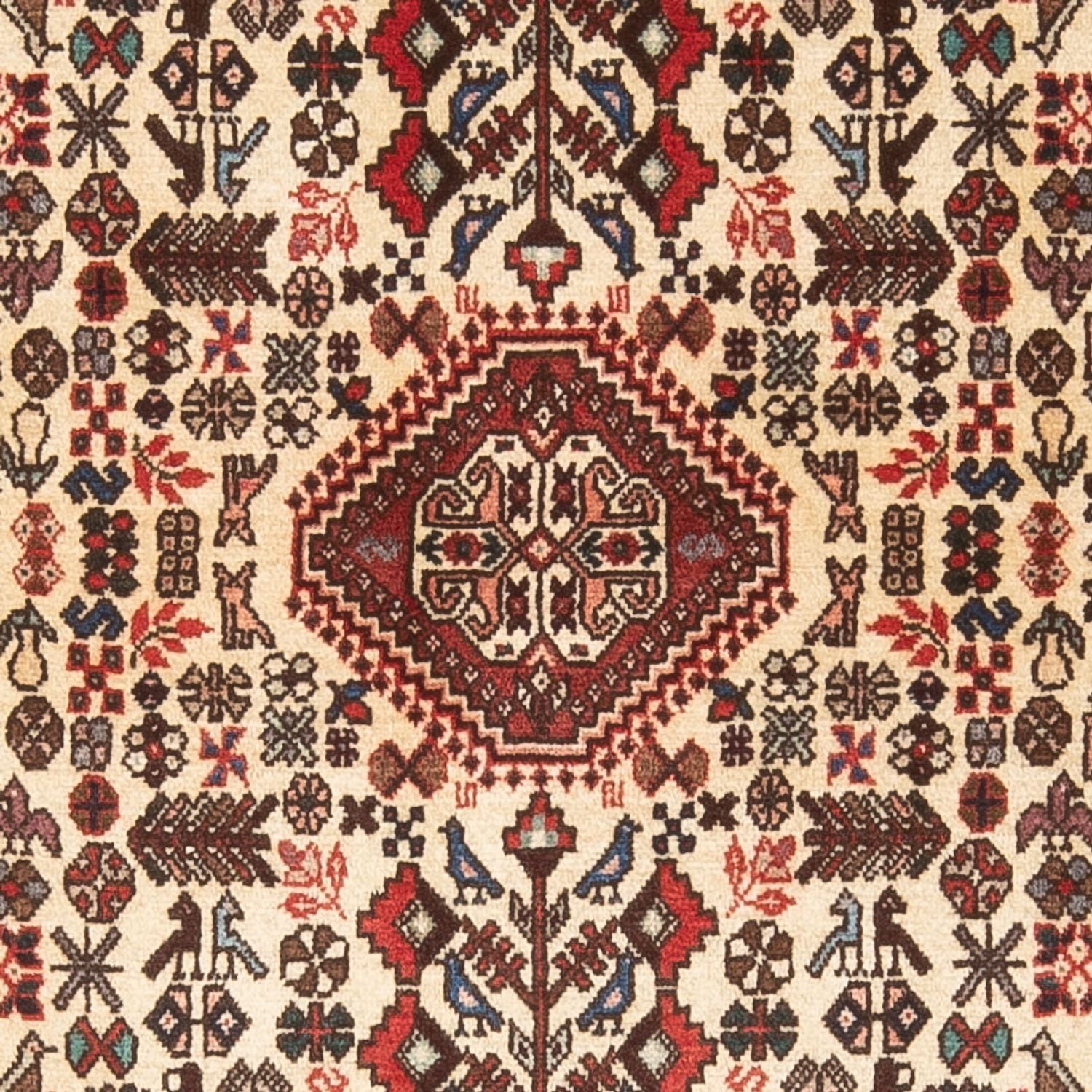 Tappeto Persero - Nomade - 155 x 103 cm - crema