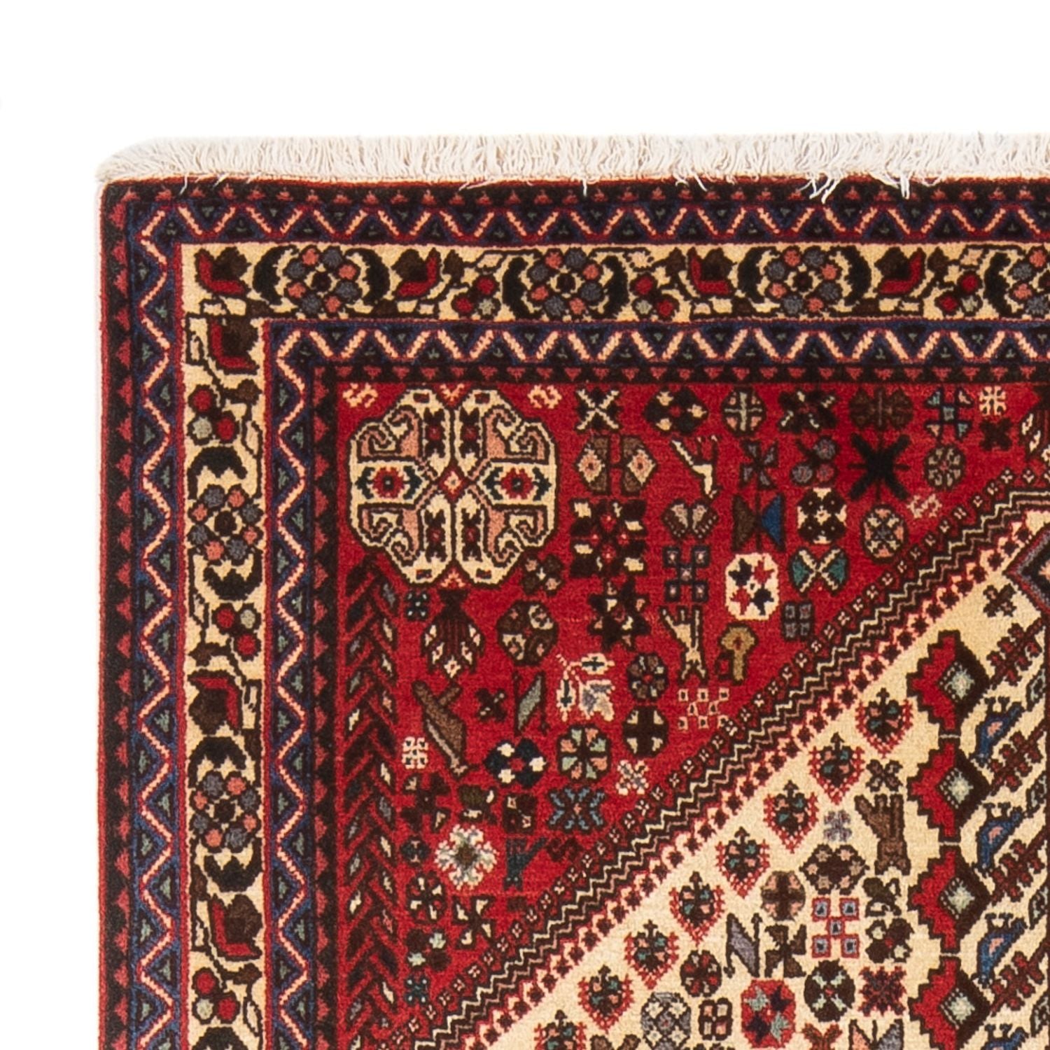 Tappeto Persero - Nomade - 155 x 103 cm - crema