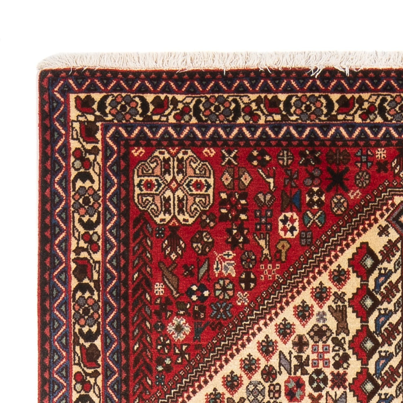 Abadeh Tappeto 155x103cm - Tappeto persiano