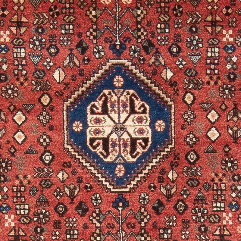 Tappeto Persero - Nomade - 158 x 105 cm - rosso