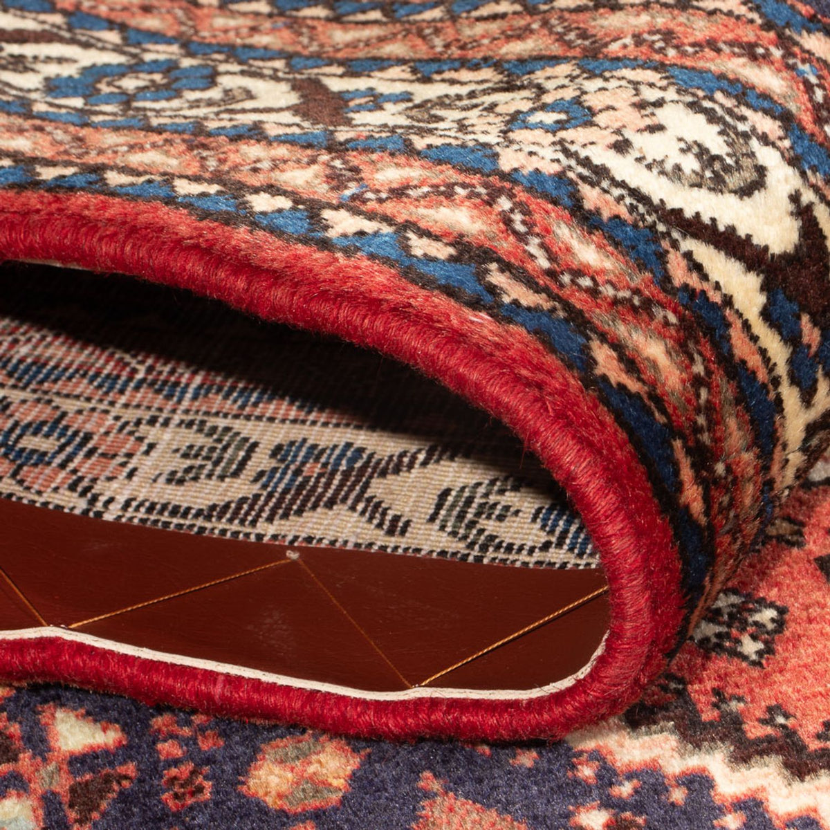 Tappeto Persero - Nomade - 158 x 105 cm - rosso