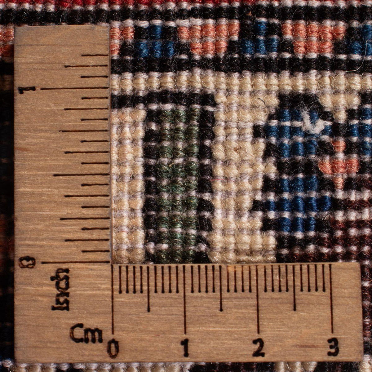 Tappeto Persero - Nomade - 158 x 105 cm - rosso