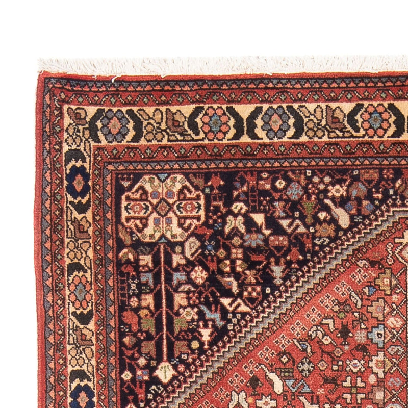 Tappeto Persero - Nomade - 150 x 105 cm - rosso