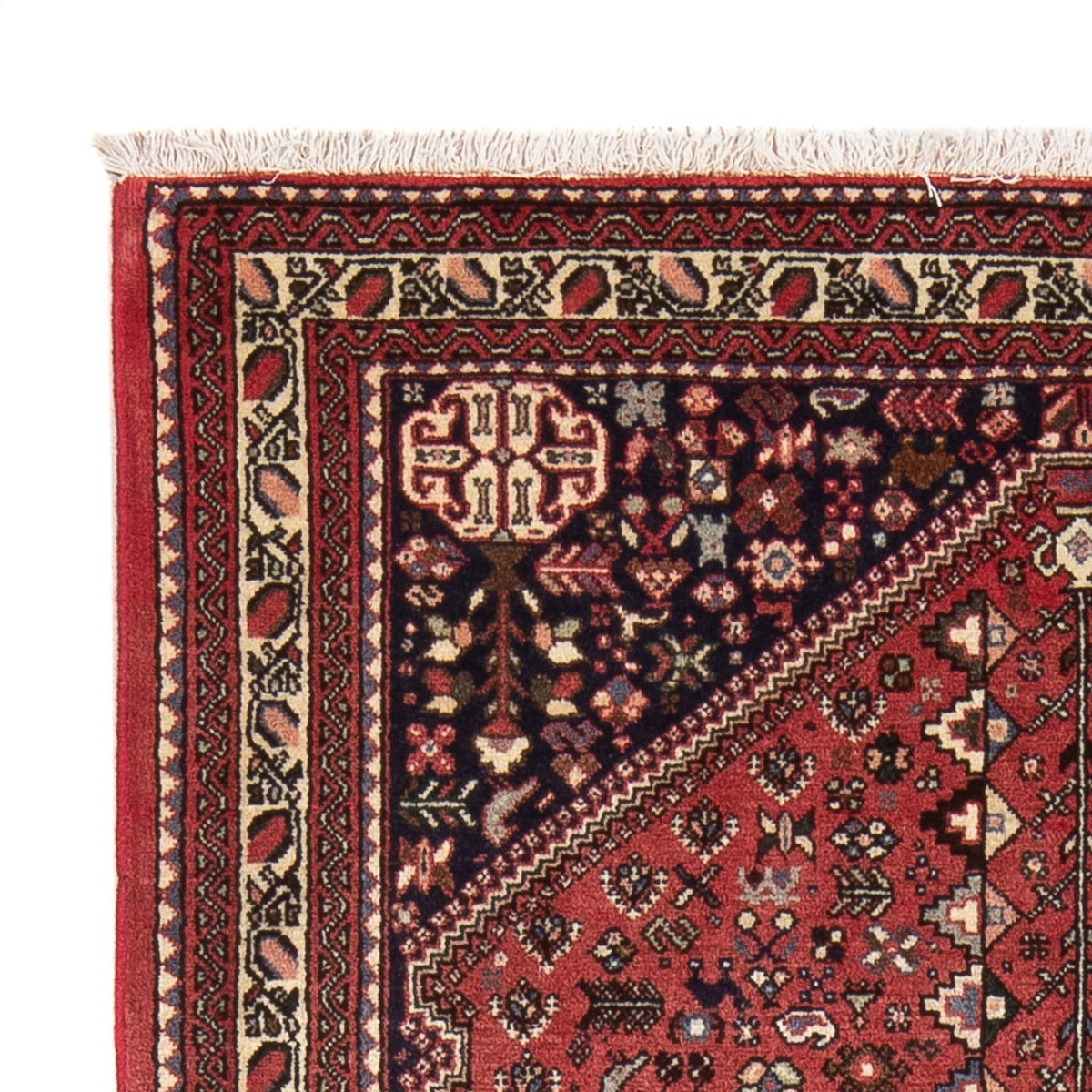 Tappeto Persero - Nomade - 168 x 112 cm - rosso