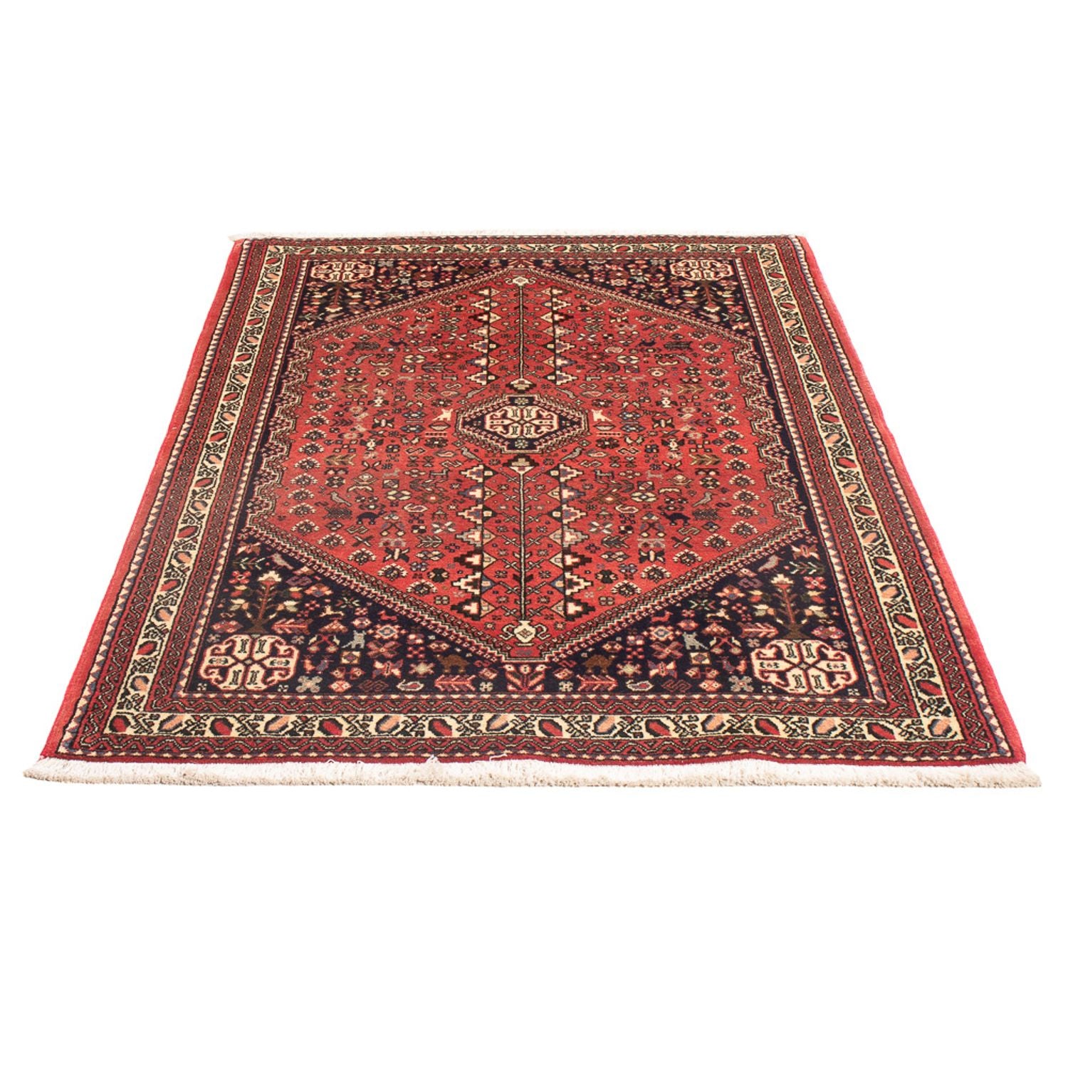 Tappeto Persero - Nomade - 168 x 112 cm - rosso