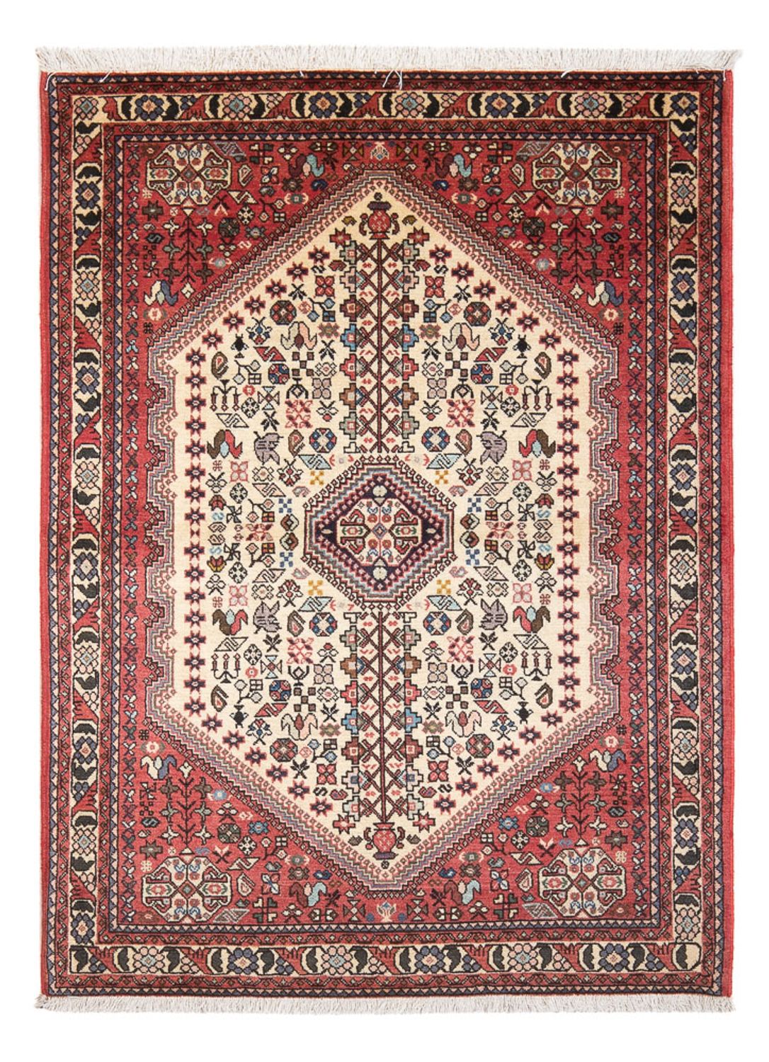 Tappeto Persero - Nomade - 150 x 100 cm - crema